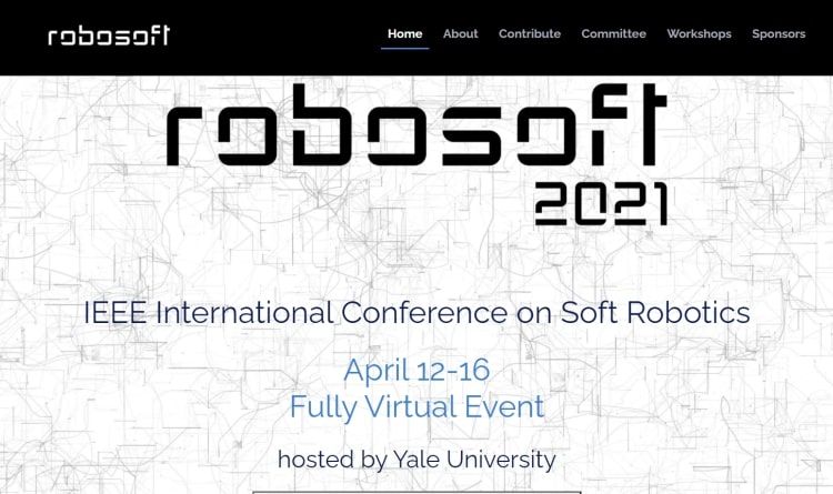 2021 RoboSoft workshop - Plant-hybrid machines, sensors, energy systems An interface for soft robotics?