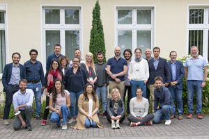 Gallery of the project meeting in Berlin  (Germany)