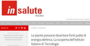 In Salute News parla del progetto GrowBot 