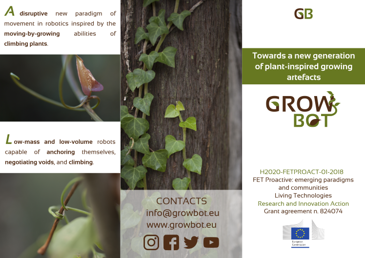 GrowBot brochure