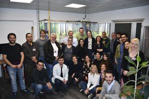 Gallery of the project meeting in Genoa (Italy)